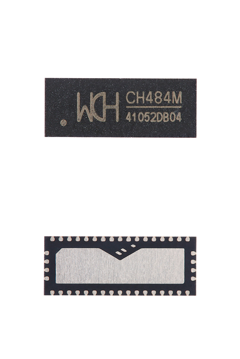 CH484M QFN‑42 High‑Speed 4P4T Analog Switch IC