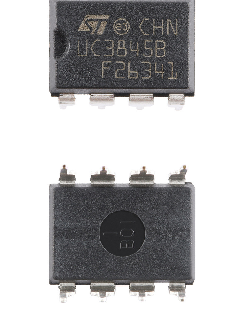 UC3845BN DIP‑8 High‑Performance Current‑Mode PWM Controller Power IC